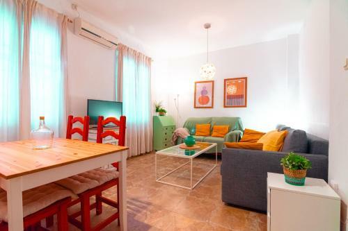 Apartamento Edomus Parque Maria Luisa Boutique