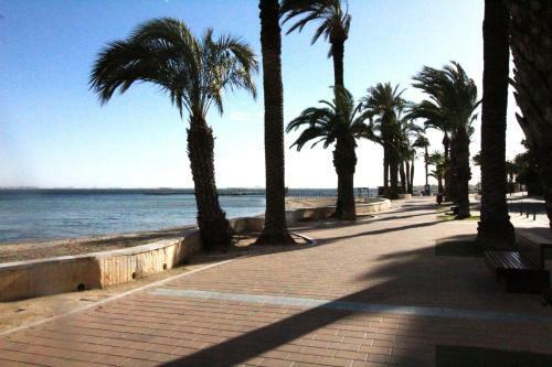 Apartamento Elvira Home San Gines Aq-104