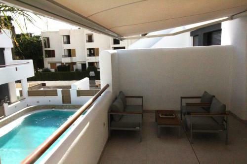 Apartamento Elvira Home San Gines Aq-104