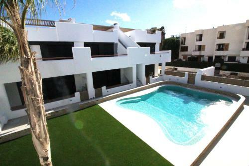 Apartamento Elvira Home San Gines Aq-104