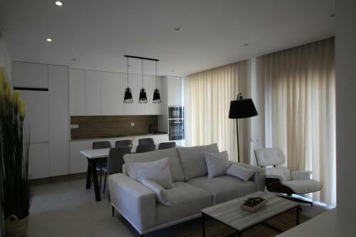 Apartamento Elvira Home San Gines Aq-104
