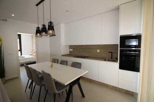 Apartamento Elvira Home San Gines Aq-104