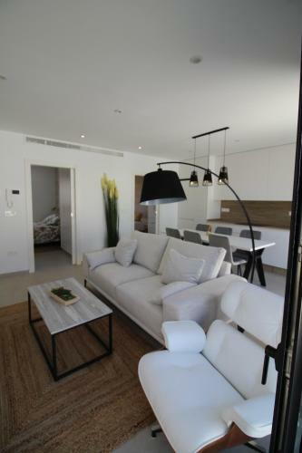 Apartamento Elvira Home San Gines Aq-104