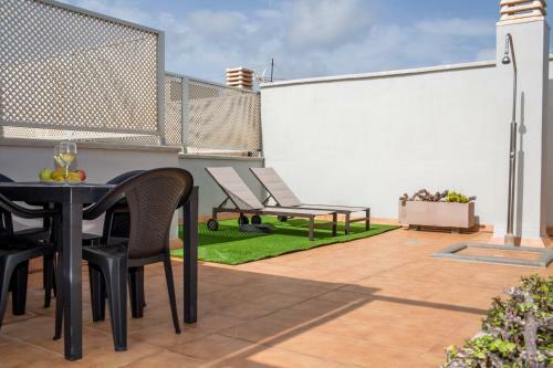 Apartamento Home2book �tico Blue Beach, Pool&terrace