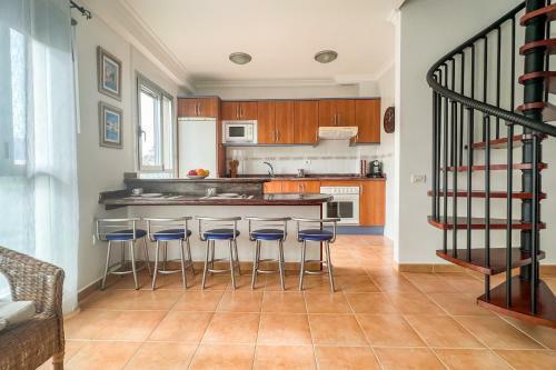 Apartamento Home2book �tico Blue Beach, Pool&terrace