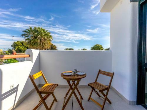 Apartment Tropical Beach Penthouse By Interhome