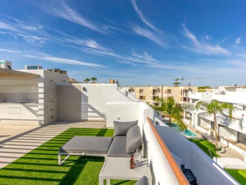 Apartment Tropical Beach Penthouse By Interhome