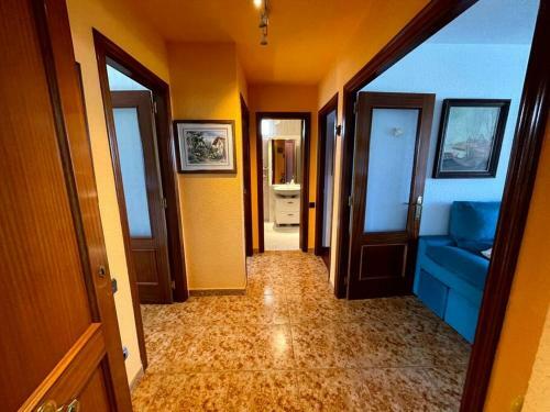 Apartamento Casa Playa Berria/santo�a