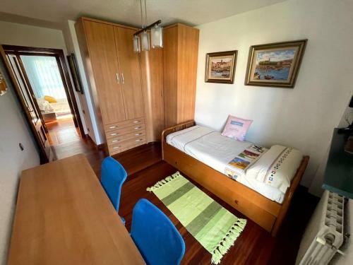 Apartamento Casa Playa Berria/santo�a