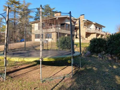 Fant�stico Chalet Para Familias Y Grupos