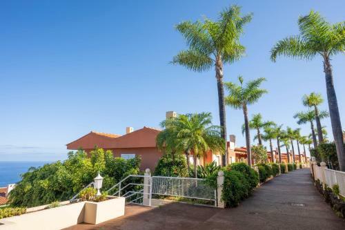 Apartamento Cosy Flat With Sea Views In Santa Ursula