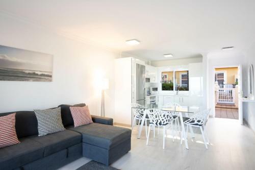Apartamento Cosy Flat With Sea Views In Santa Ursula