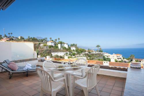 Apartamento Cosy Flat With Sea Views In Santa Ursula