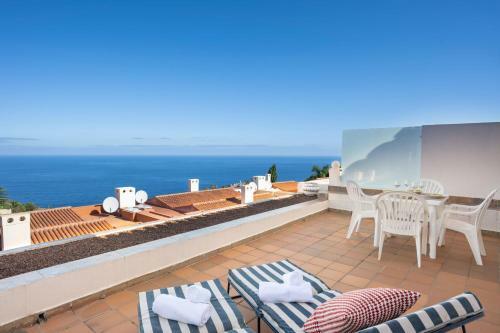 Apartamento Cosy Flat With Sea Views In Santa Ursula