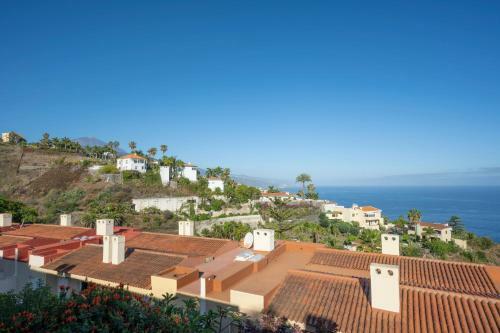 Apartamento Cosy Flat With Sea Views In Santa Ursula