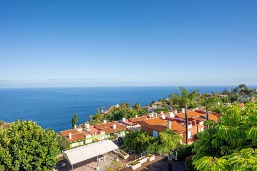 Apartamento Cosy Flat With Sea Views In Santa Ursula