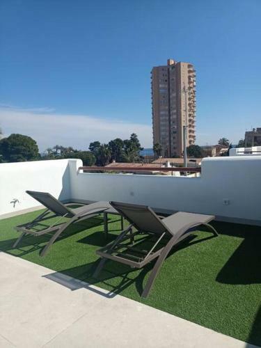 Apartamento Santiago De La Ribera