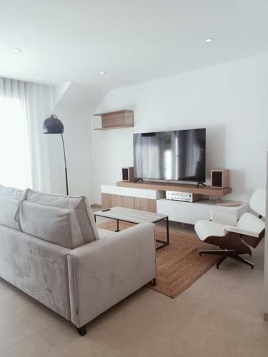 Apartamento Santiago De La Ribera