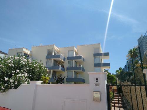 Apartamento Amazing View Los Gigantes & La Gomera