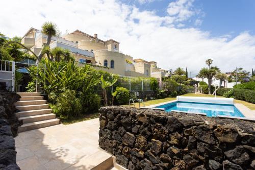 Apartamento Home2book Casa Magallanes Santa �rsula, Pool & Bbq