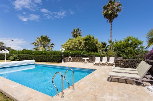 Apartamento Home2book Casa Magallanes Santa �rsula, Pool & Bbq