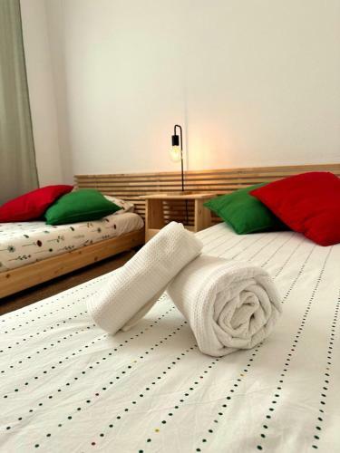 Apartamento Piso Soleado, Pr�ximo Al Centro, 8 Plazas Y F�cil Aparcamiento