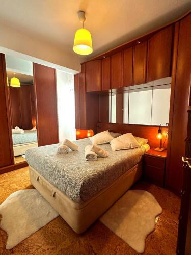 Apartamento Piso Soleado, Pr�ximo Al Centro, 8 Plazas Y F�cil Aparcamiento