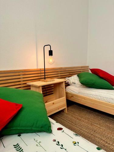Apartamento Piso Soleado, Pr�ximo Al Centro, 8 Plazas Y F�cil Aparcamiento