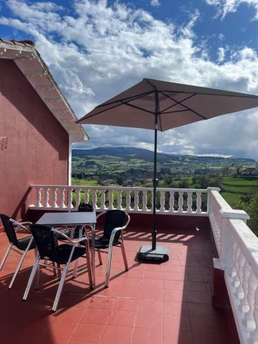 Casa La Ranera De Santillana