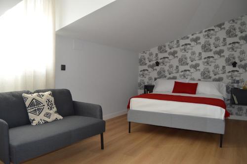 Apartamento Casa Rural Casaman�n