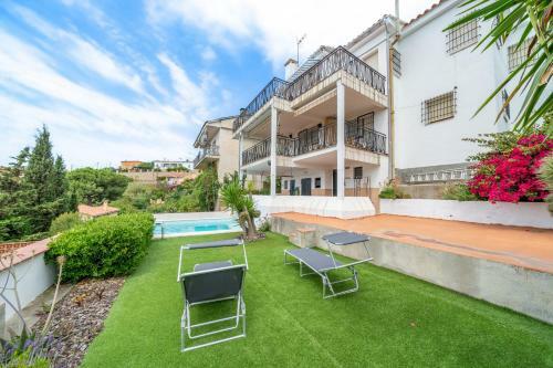 Villa Homeholidaysrentals Himalaia - Costa Barcelona