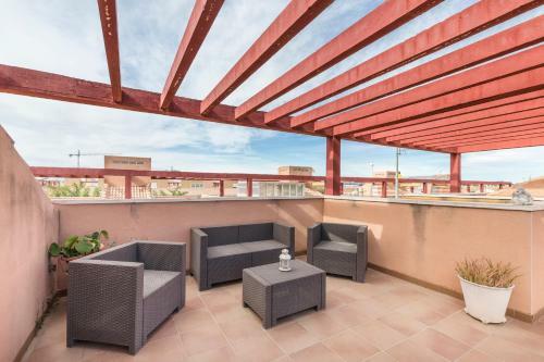 Apartamento Atico Ribera