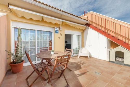 Apartamento Atico Ribera