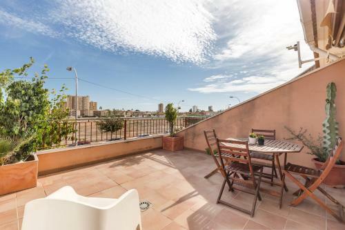 Apartamento Atico Ribera