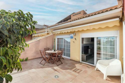 Apartamento Atico Ribera