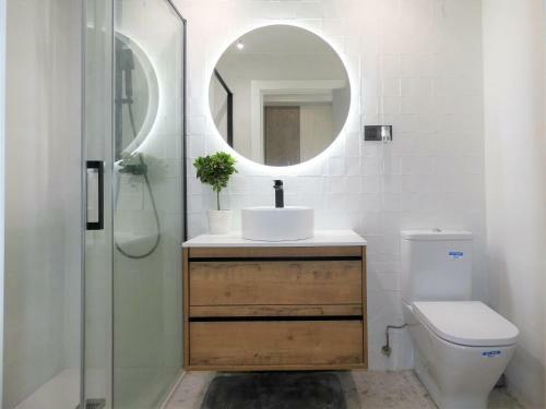 Apartamento Gran Bilbao I