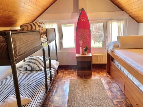 Hostal Escuela De Surf Waves Sound