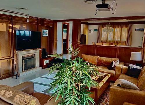 Villa Azum�