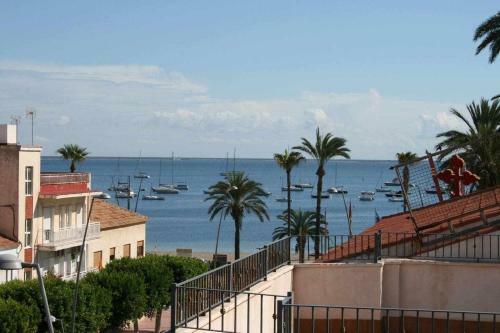 Apartamento �tico Con Vista Al Mar Menor