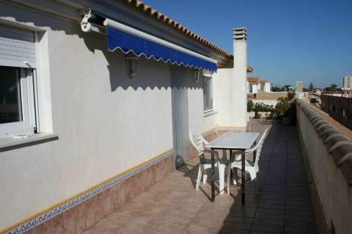 Apartamento �tico Con Vista Al Mar Menor