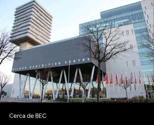 Apartamento B.e.c Apto Bilbao