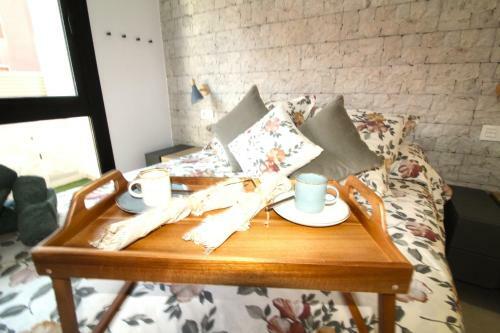 Apartamento Elvira Home, Santiago De La Ribera, Aq-156