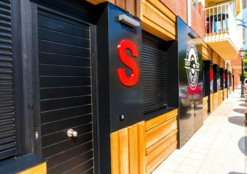 Apartamentos Surfing San Vicente II