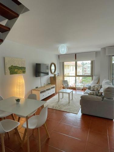Apartamento Duplex 1alineaplaya-sanvicente