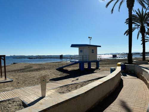 Casa Blu Blu - Your Holidayhome With Pool Near The Beach!