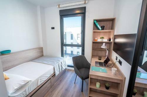Albergue Micampus Alicante