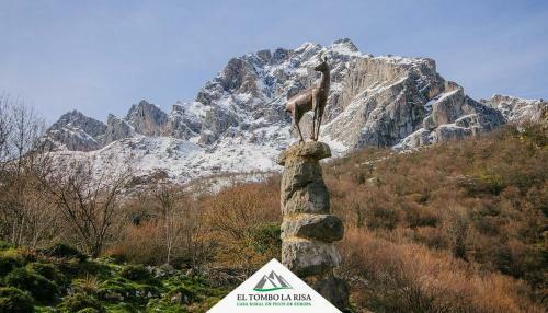 Agroturismo Casa Rural El Tombo La Risa