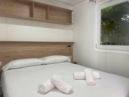 Apartamento Resort Camping Santillana Del Mar