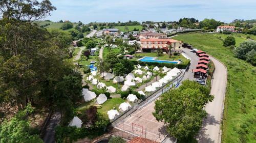 Apartamento Resort Camping Santillana Del Mar
