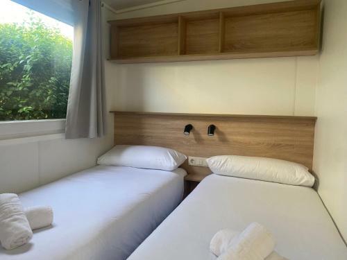 Apartamento Resort Camping Santillana Del Mar